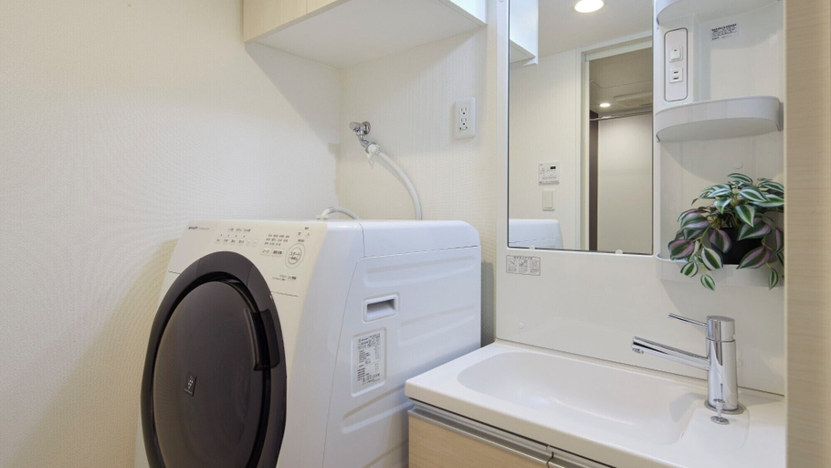 Bathroom 4, KARIO Sasazuka, Suginami