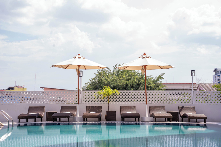 Sport & Beauty 2, Thong Tarin Hotel, Muang Surin