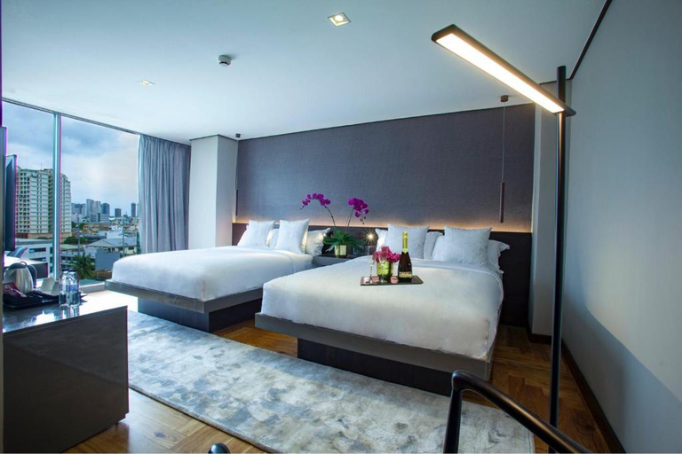Ramada Encore by Wyndham Makati Room Type - 2 Queen Room