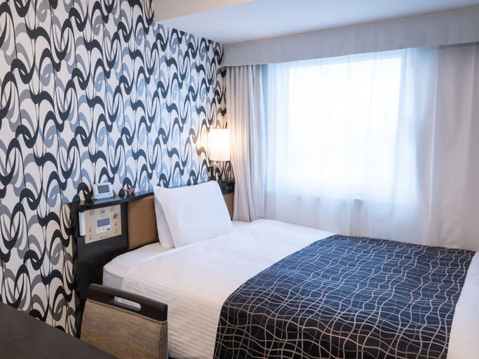 Bedroom 5, APA Hotel Komagome Ekimae, Kita
