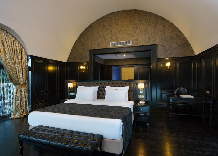 Bedroom 3, Rubi Platinum Spa Resort & Suites - All Inclusive, Alanya