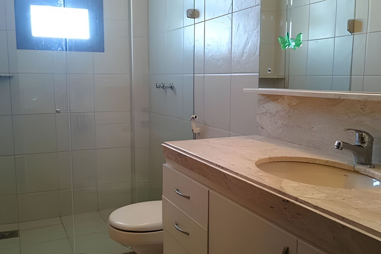 Bathroom 3, Condomínio Residencial Praia de Zumbi, Maxaranguape