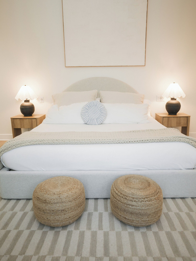 Bedroom 2, North Beach Villa, Orange