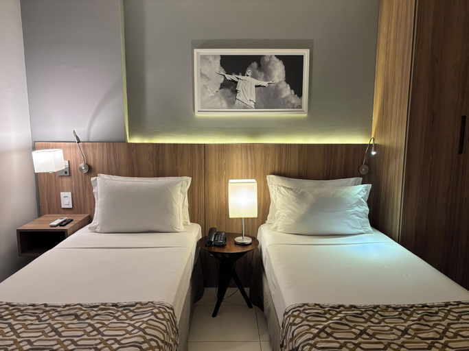 Bedroom 4, Promenade Soho Campos dos Goytacazes, Campos