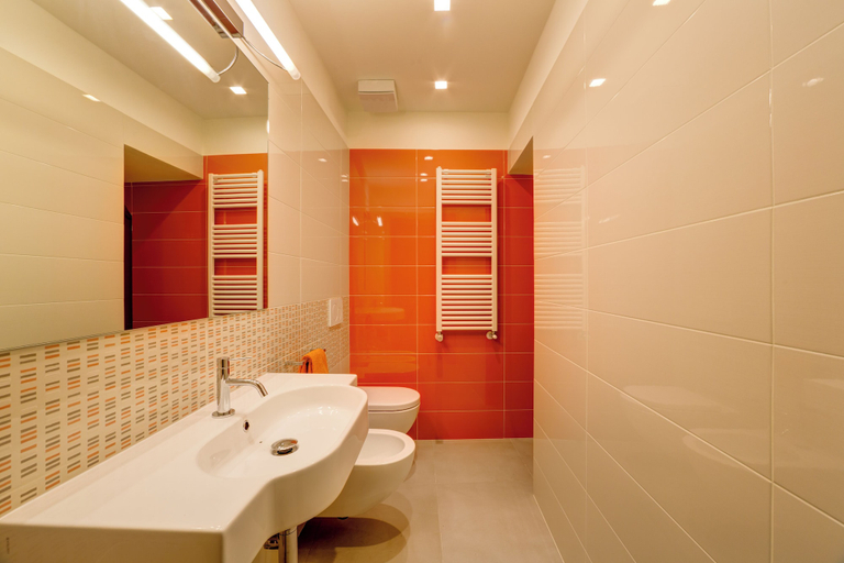Bathroom 4, Palazzo Mannaioni Suites, Florence