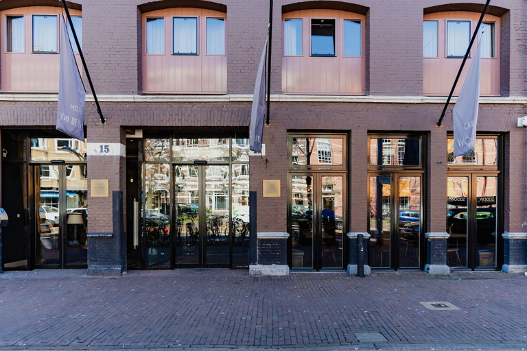 Exterior & Views 2, Hotel van de Vijsel, Amsterdam