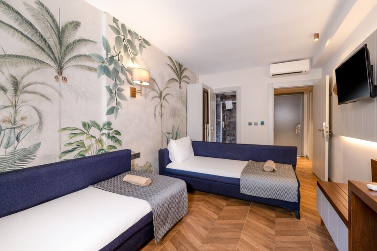 Bedroom 3, Crystal Flora Pearl Collection, Kemer