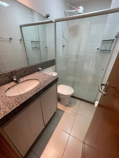 Bathroom 5, Carneiros Beach Flats Beira Mar, Tamandaré