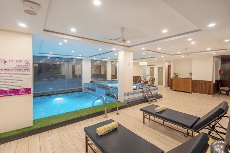 Sport & Beauty 2, DLS Hotels on the Ganges, Garhwal