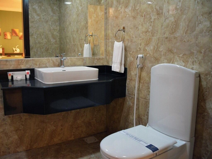 Bathroom 4, HAVEN TOWER, Manama