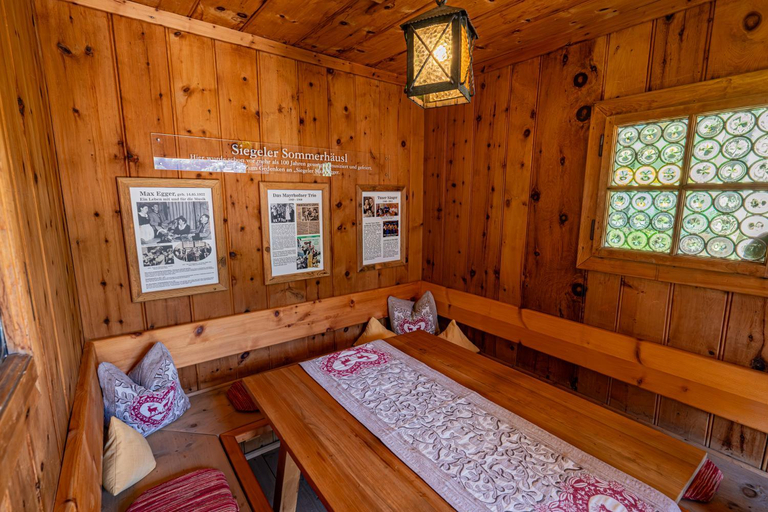 Bedroom, Hotel Kirchbichlhof, Schwaz