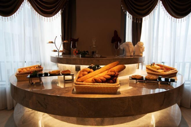 Food & Drinks 5, Boyi Hotel, Foshan