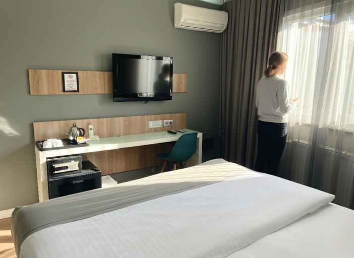 Bedroom 3, My Dora Hotel, Kadıköy