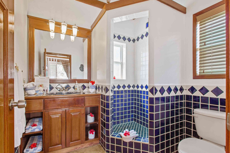 Bathroom 4, Hopkins Bay Belize, a Muy'Ono Resort