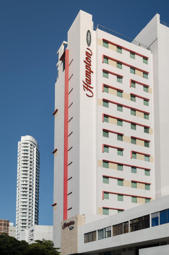 Exterior & Views 2, Hampton By Hilton Cartagena, Cartagena de Indias