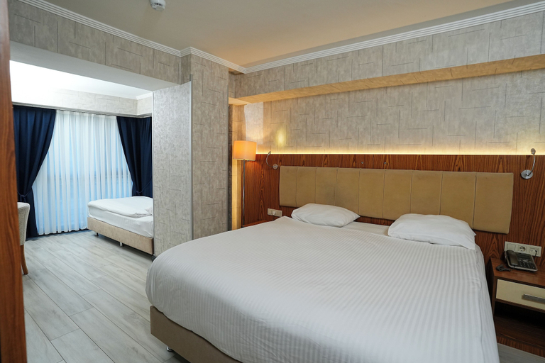 Bedroom 2, NK Hotel, Konak