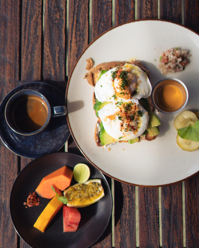 Food & Drinks 5, UNU Boutique Hotel -- Adults Only --, Habaraduwa