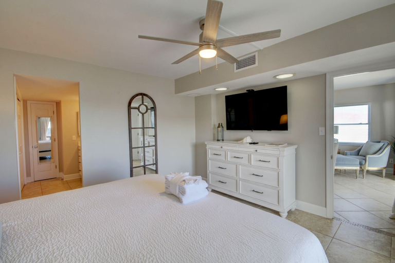 Bedroom 2, 460 El Matador 2 Bedroom Home by RedAwning, Okaloosa
