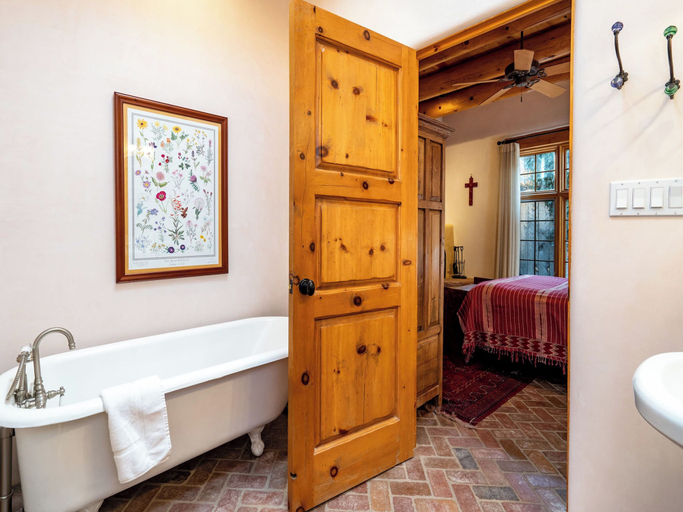 Bathroom 4, Casa Sin Nombre by Kokopelli Property Management, Santa Fe