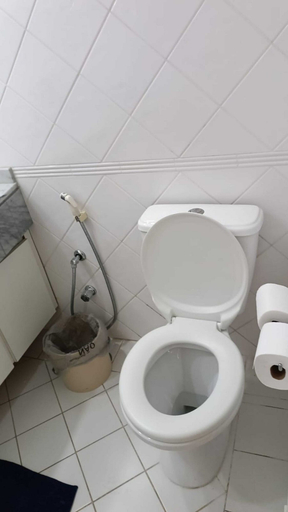 Bathroom 4, Elegance Suites Oscar Freire, São Paulo