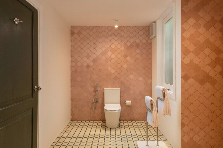 Bathroom 4, Jungle Beach an Uga Experience - Trincomalee, Kuchchaveli