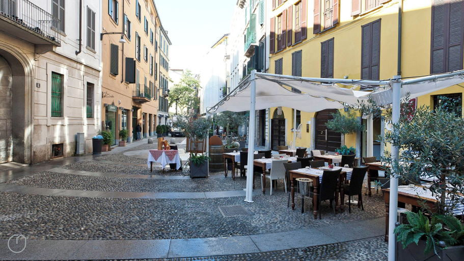 Exterior & Views 2, Italianway - Fiori Chiari, Milano