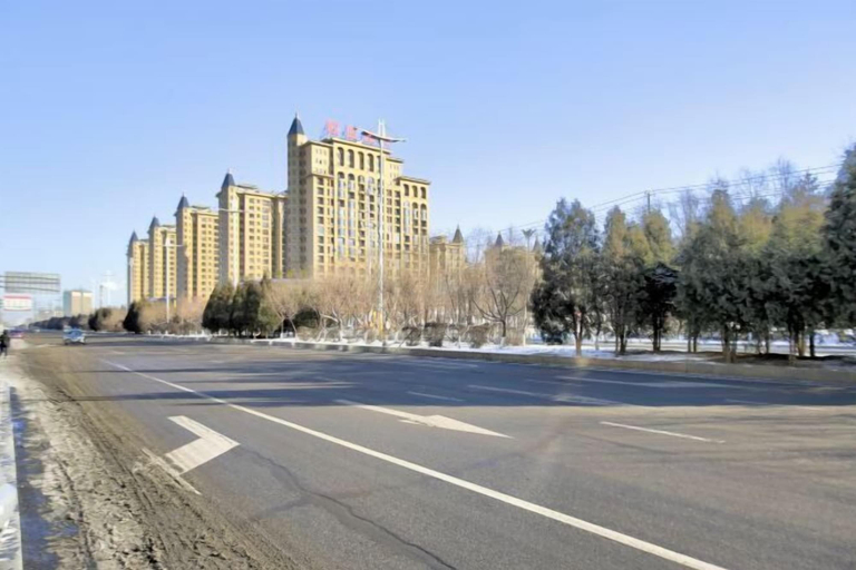 Exterior & Views 2, Junrui Garden Hotel, Songyuan