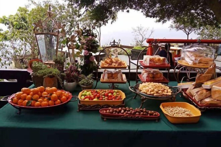 Food & Drinks 5, Taole Forest Hostel, Chongqing