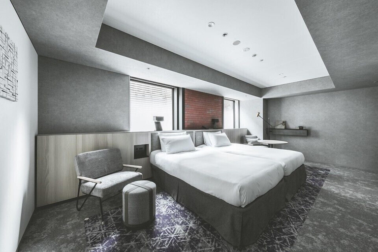 Bedroom 3, SAPPORO STREAM HOTEL, Sapporo
