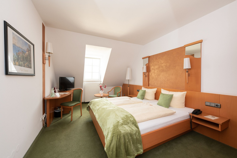 Bedroom 4, Hotel Bitburger Hof, Eifelkreis Bitburg-Prüm