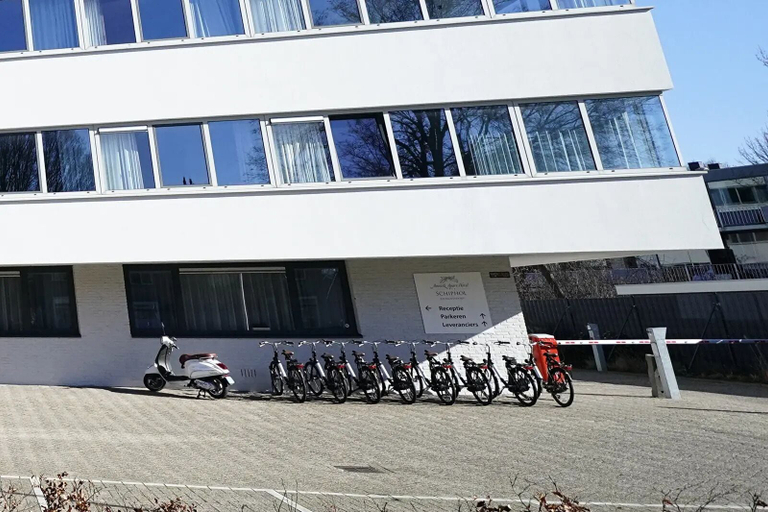 Exterior & Views 2, Amrâth Apart Hotel Schiphol Badhoevedorp, Haarlemmermeer
