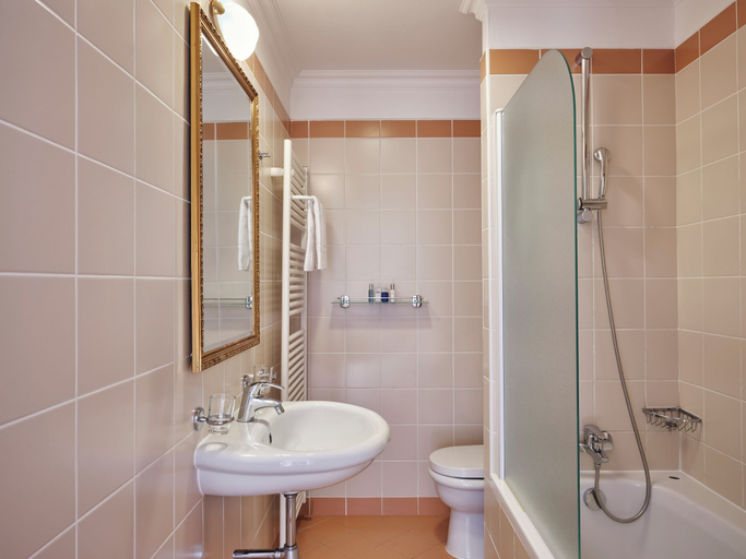 Bathroom 4, Amadria Park Hotel Agava, Opatija/Veprinac