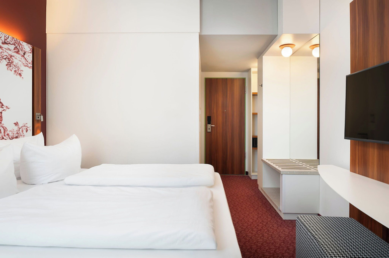 Bedroom 3, Das Karl (ehem. IBB Hotel Ingelheim), Mainz-Bingen
