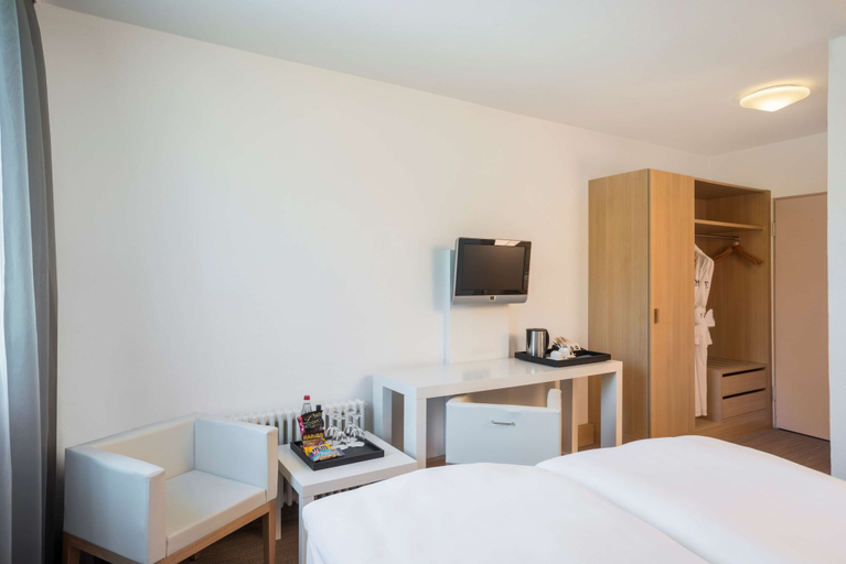 Bedroom 2, NH Bingen, Mainz-Bingen