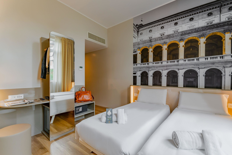 Bedroom 3, B&B Hotel Roma Pietralata Tiburtina, Rome