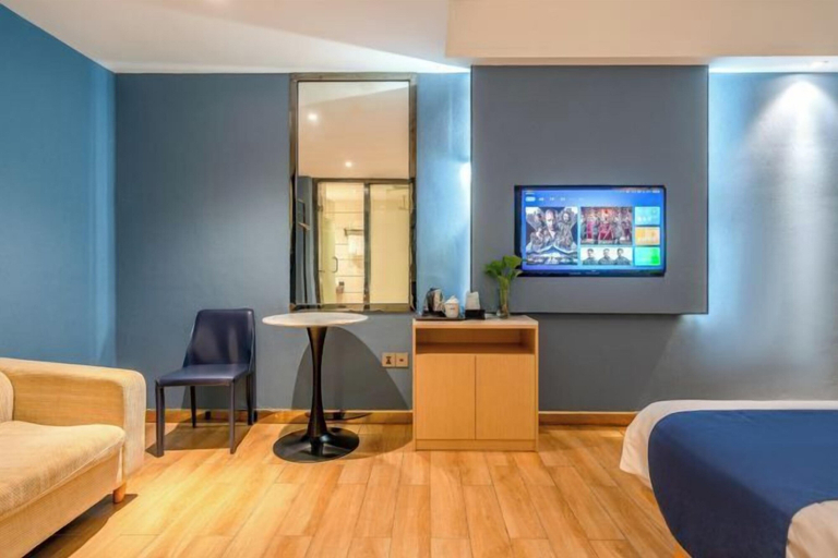 Others 5, GeLi Hotel (Cenxi People's Hospital Bus Terminal), Wuzhou