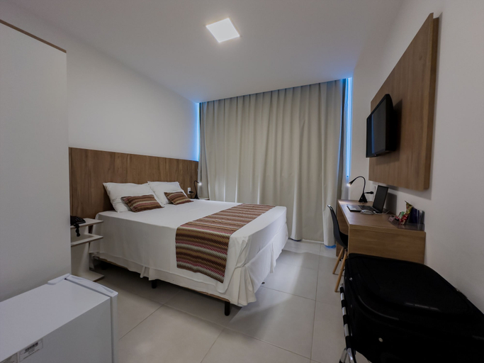 Bedroom 3, Go Inn São Mateus, São Mateus