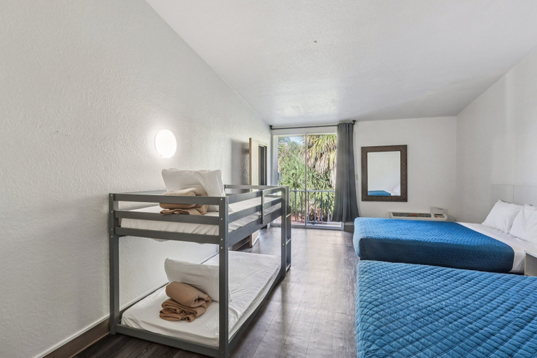 Bedroom 3, Stayable Kissimmee East, Osceola