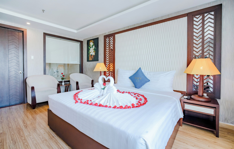 Bedroom 3, Galliot Hotel Nha Trang, Nha Trang