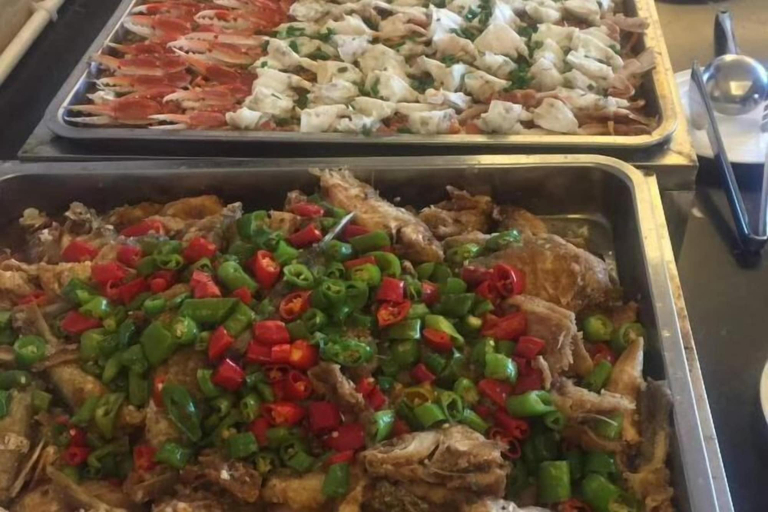 Food & Drinks 5, Jianning Hotel, Sanming