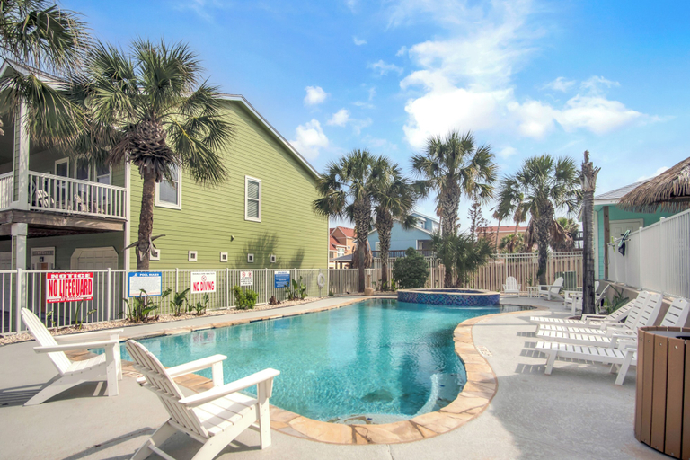 Sport & Beauty 4, Sandy Starfish by Silver Sands Vacation Rentals, Nueces