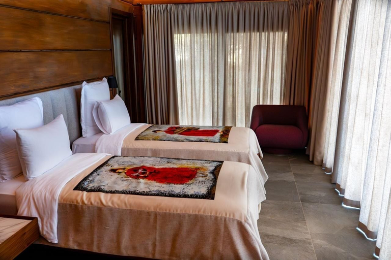 Bedroom 4, Bioli Wellness Resort, Gardabani