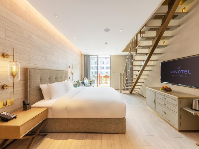 Bedroom 4, Novotel Qiandao Lake, Hangzhou