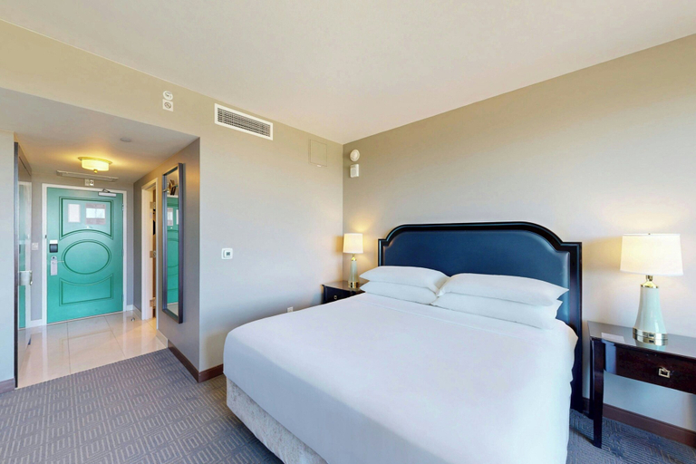 Bedroom 3, Sheraton McKinney Hotel, Collin