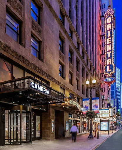 Exterior & Views 2, Cambria Hotel Chicago Loop - Theatre District, Cook