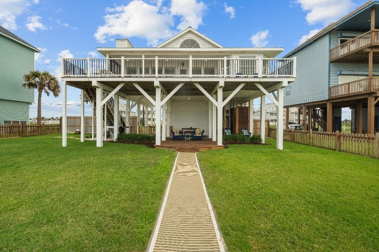 Exterior & Views 2, A Time to Lime by Ryson Vacation Rentals, Galveston
