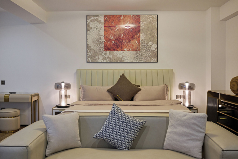 Bedroom 2, Oasis Park, Gasabo