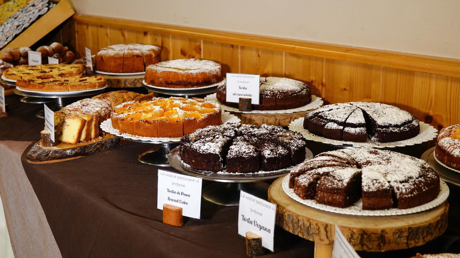 Food & Drinks 5, Soggiorno Dolomiti, Trento