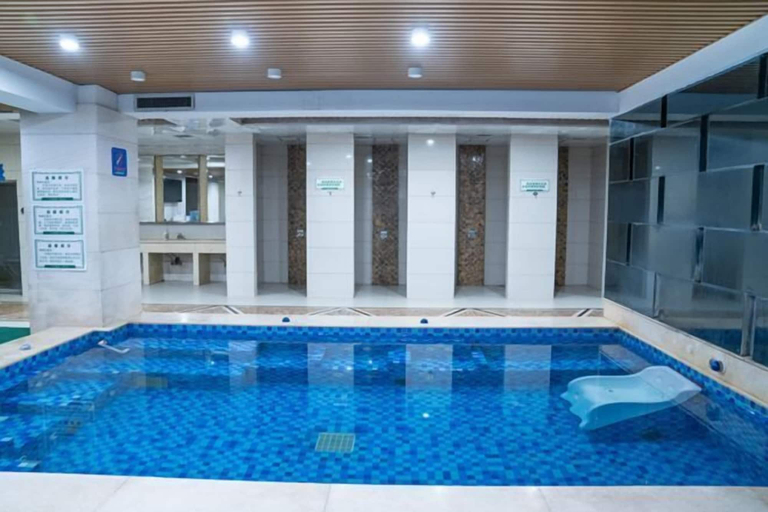 Sport & Beauty 2, Chenzhou International Hotel, Chenzhou