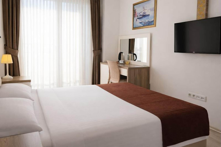 Bedroom 2, Guckar Sehrinn Oteli Serik, Serik